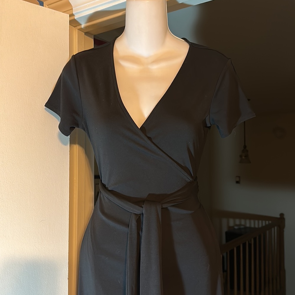 New York & Company Wrap Dress